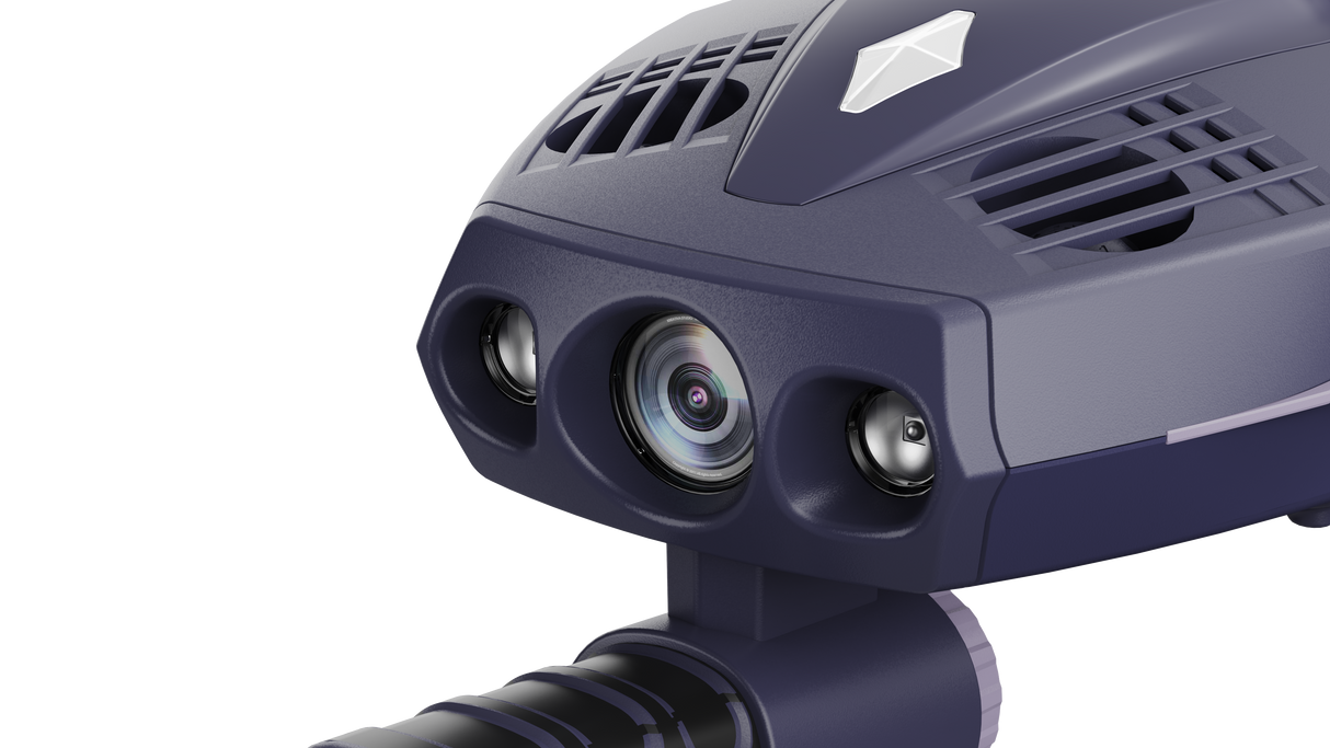 Chasing Dory Explore Underwater Treasure Exploration Drone