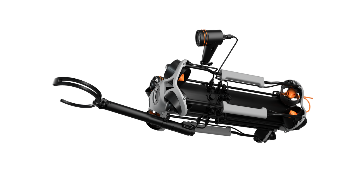 Chasing Salvage Circular Claw