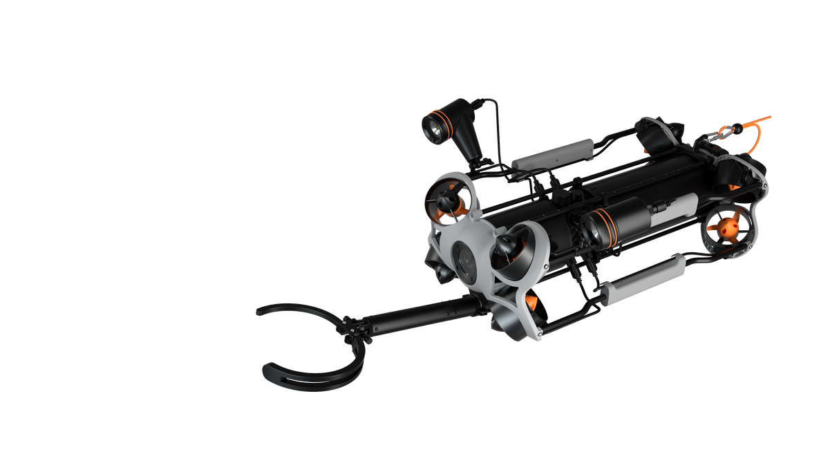 Chasing Salvage Circular Claw