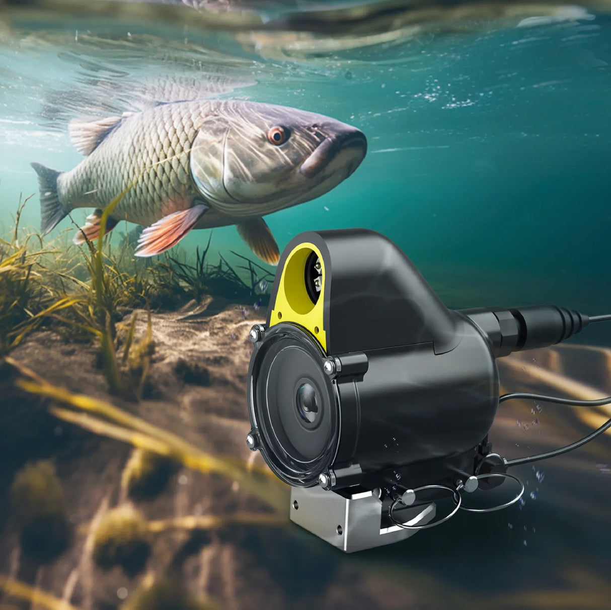 Chasing CF1 (30M) Underwater Fishing Camera