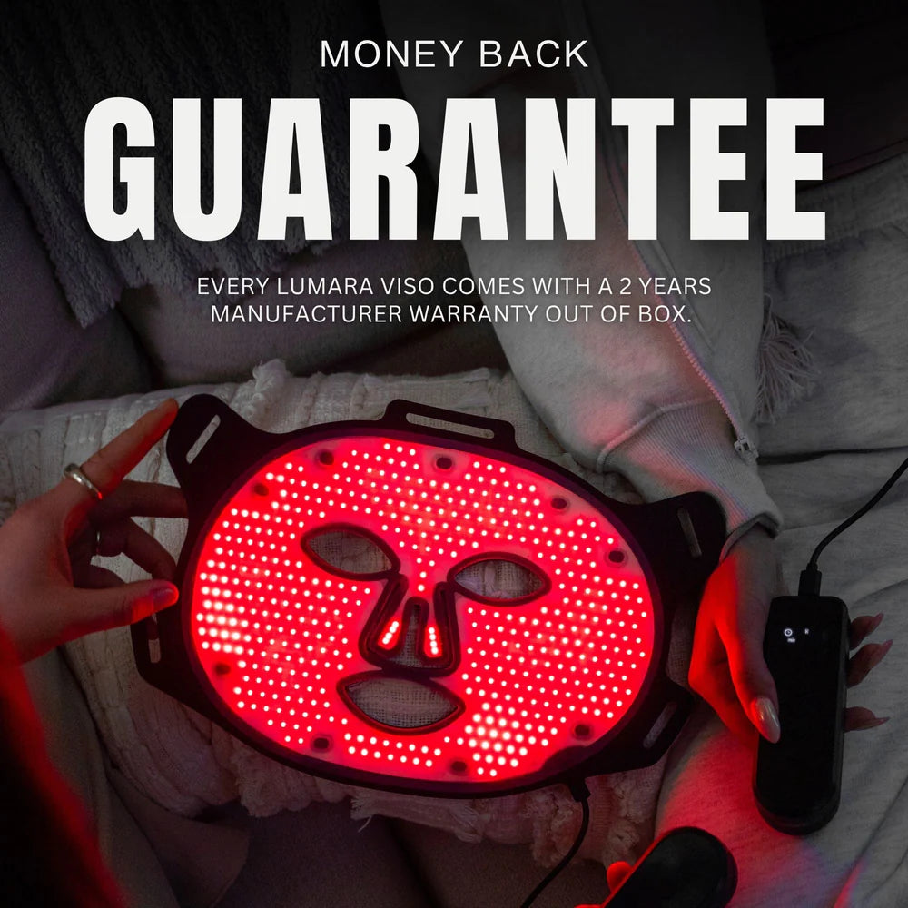 Lumara Systems — VISO - Anti-Aging Red Light Mask