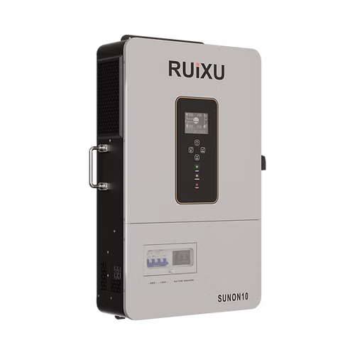 RUiXU Single/Split-Phase Off-Grid Inverter | SUNON10 | 10kW | UL1741