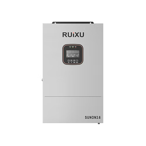 RUiXU Single-Phase Off-Grid Inverter | SUNON3.6 | 3.6kW | UL1741