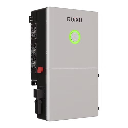 RUiXU RX-12K | PV: 90-550V | Battery: 40-60V | Output: 11.4kW | Split Phase Hybrid Inverter | UL1741 | UL9540