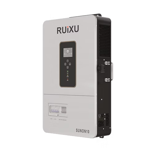 RUiXU Single/Split-Phase Off-Grid Inverter | SUNON10 | 10kW | UL1741