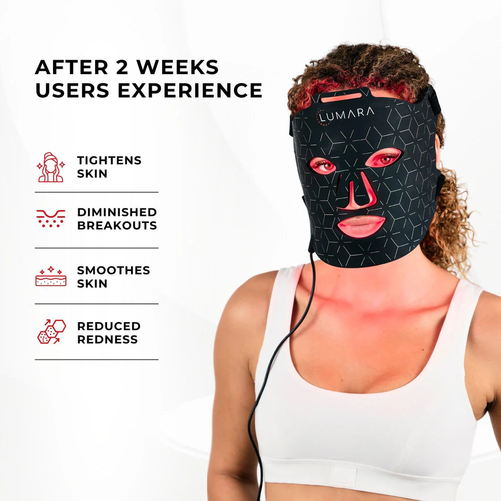 Lumara Systems — VISO - Anti-Aging Red Light Mask