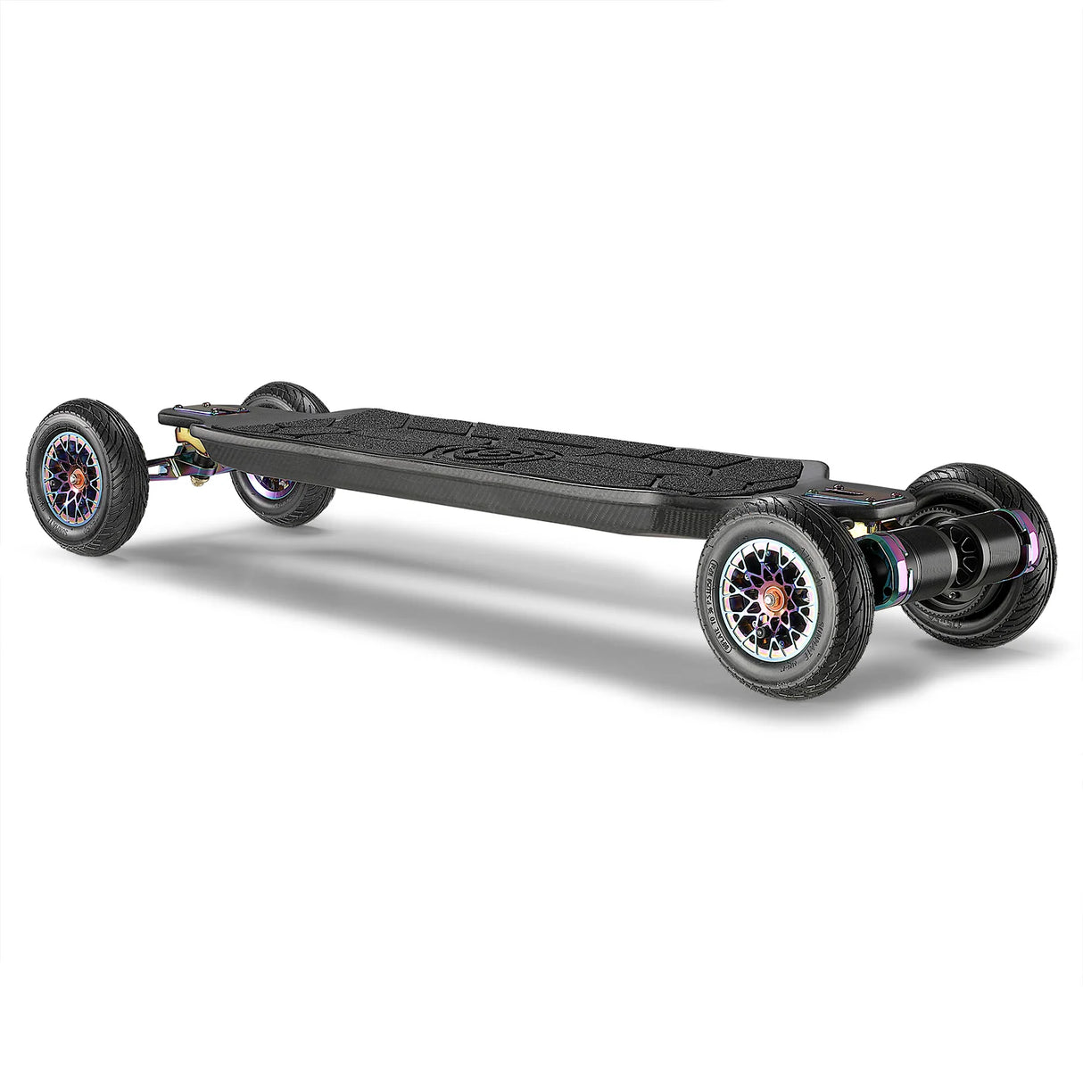 Ownboard Carbon ZEUS Max AWD Electric Skateboard (Gear drive option)