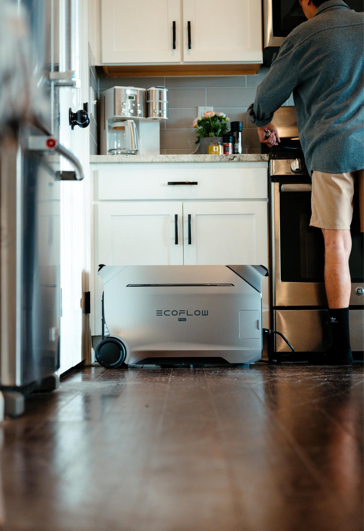 EcoFlow DELTA Pro 3 Portable Power Station