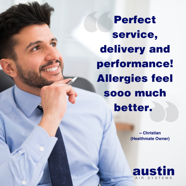 Austin Air HealthMate Air Purifier