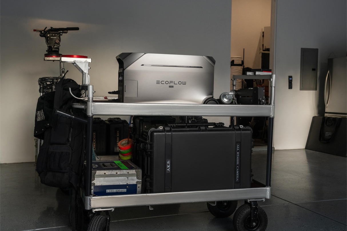 EcoFlow DELTA Pro 3 Portable Power Station