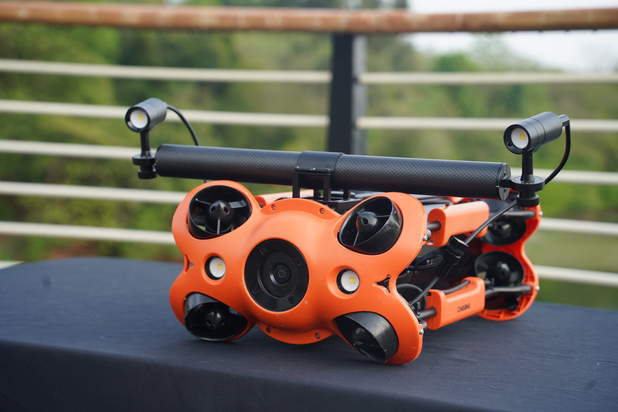 Chasing Floodlight 2.0