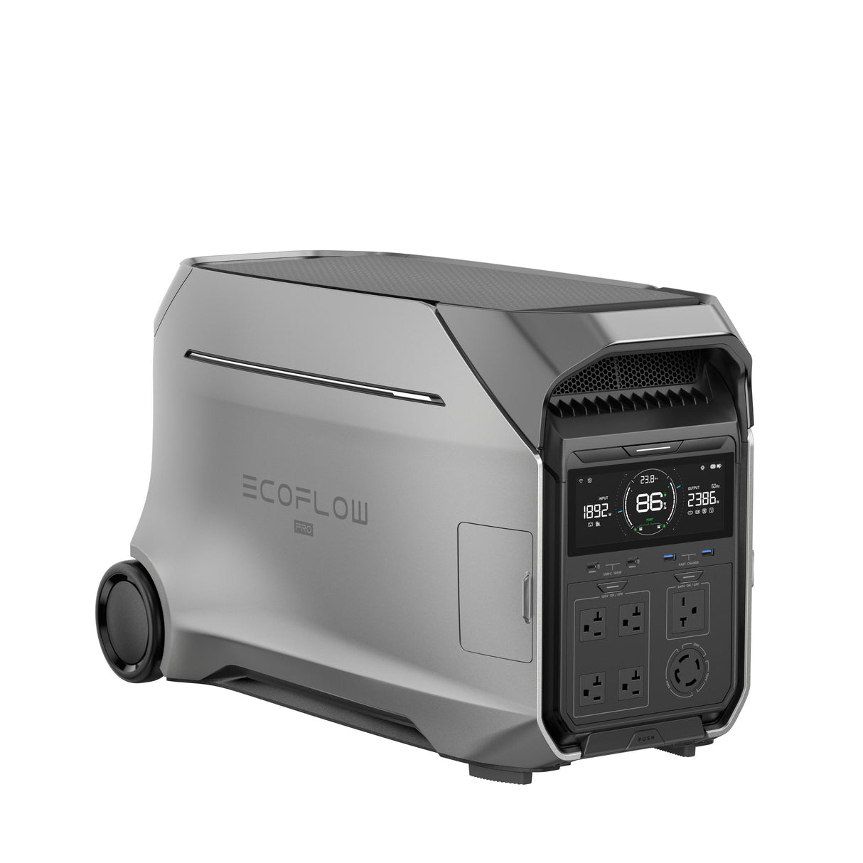 EcoFlow DELTA Pro 3 Portable Power Station