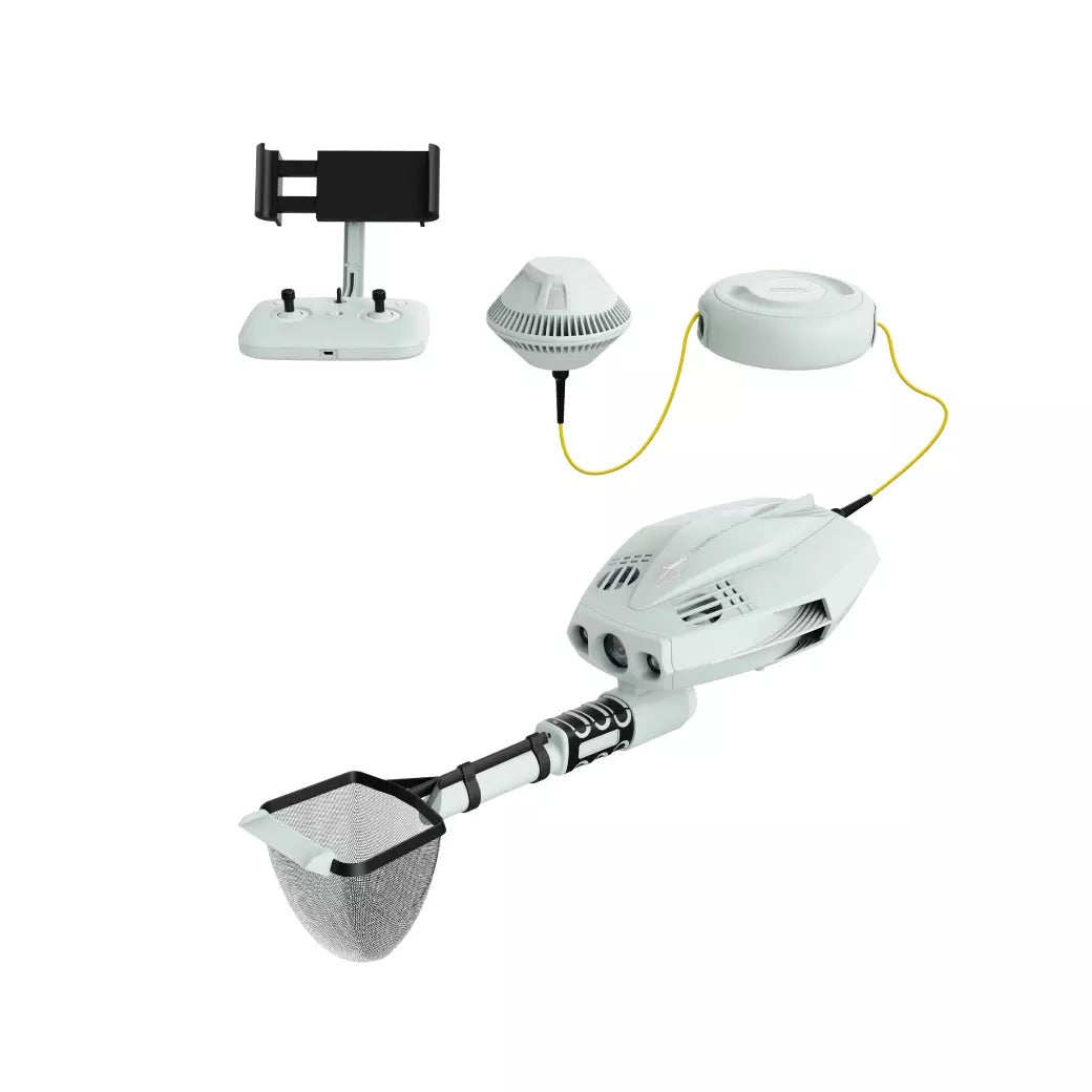 Chasing Dory Explore Underwater Treasure Exploration Drone