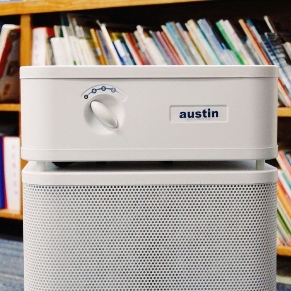 Austin Air Healthmate Plus® Air Purifier