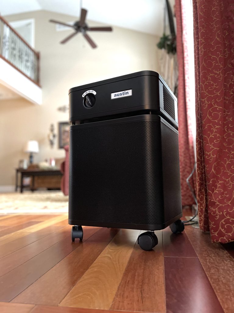 Austin Air HealthMate Air Purifier