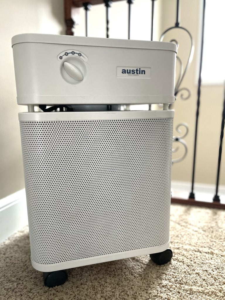Austin Air HealthMate Air Purifier