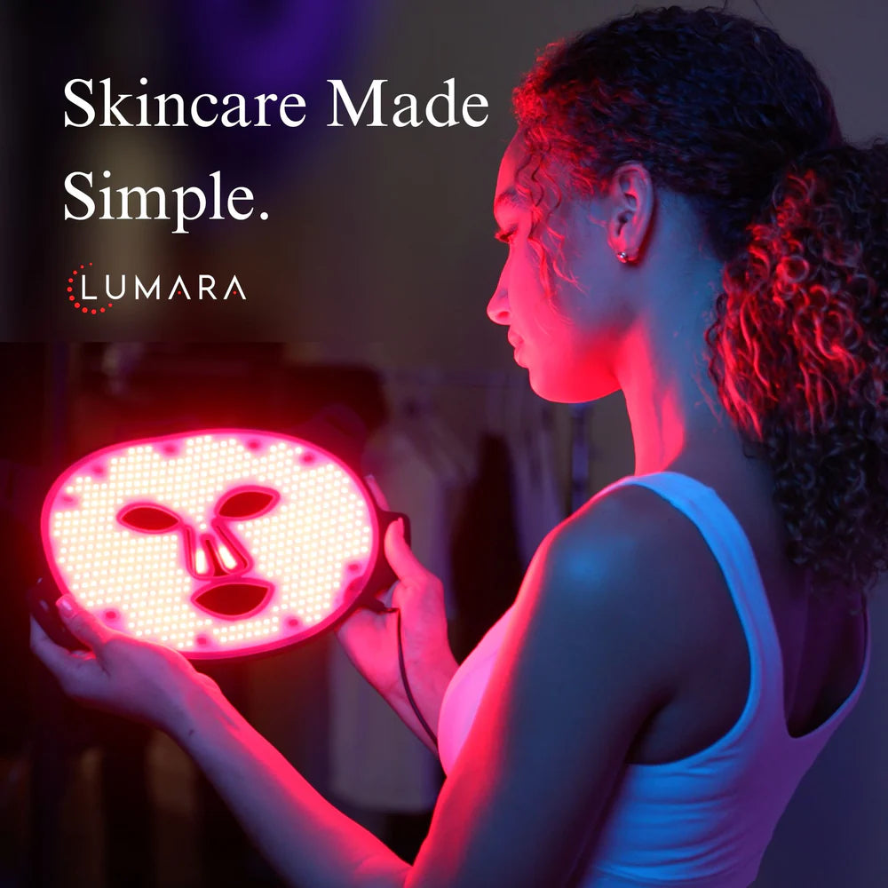 Lumara Systems — VISO - Anti-Aging Red Light Mask