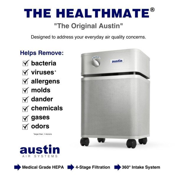 Austin Air HealthMate Air Purifier