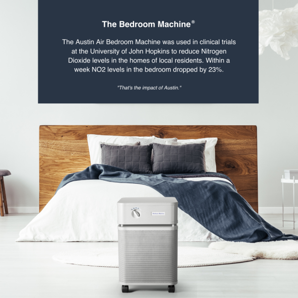 Austin Air Bedroom Machine® Air Purifier