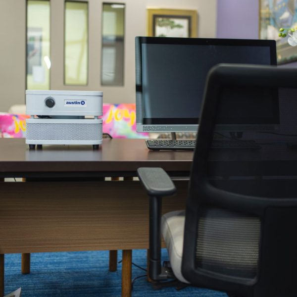 Austin "it" Personal Air Purifier