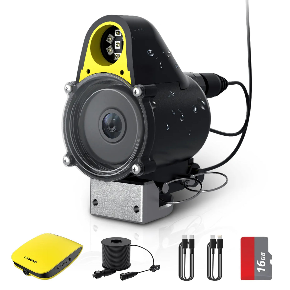 Chasing CF1 (30M) Underwater Fishing Camera