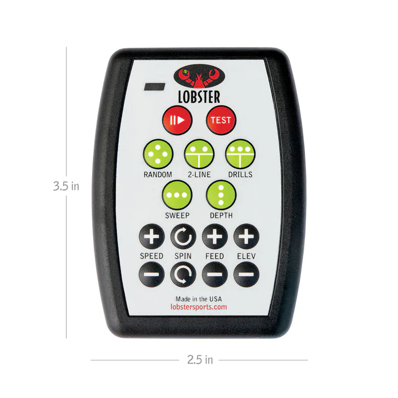 Lobster Sports Grand 20-function Remote