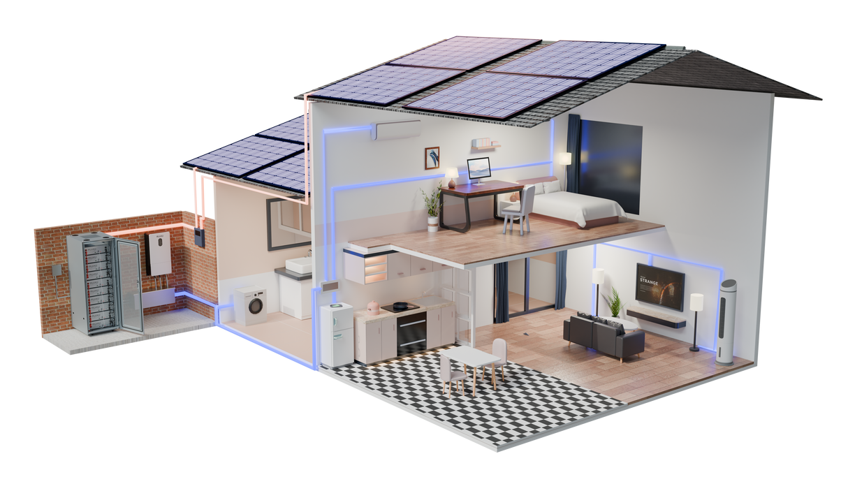 RUiXU RX-LFP48100 | 19" Rack Mounted 3U Module | UL1973 | UL9540A| CEC | SGIP
