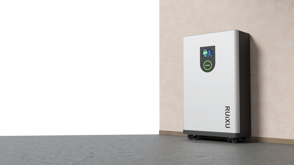 RUiXU Lithi2-16 Lithium Battery Bank | 51.2V314Ah 16kWh | 10-year warranty | UL1973 | UL9540A | CEC | SGIP | UL9540