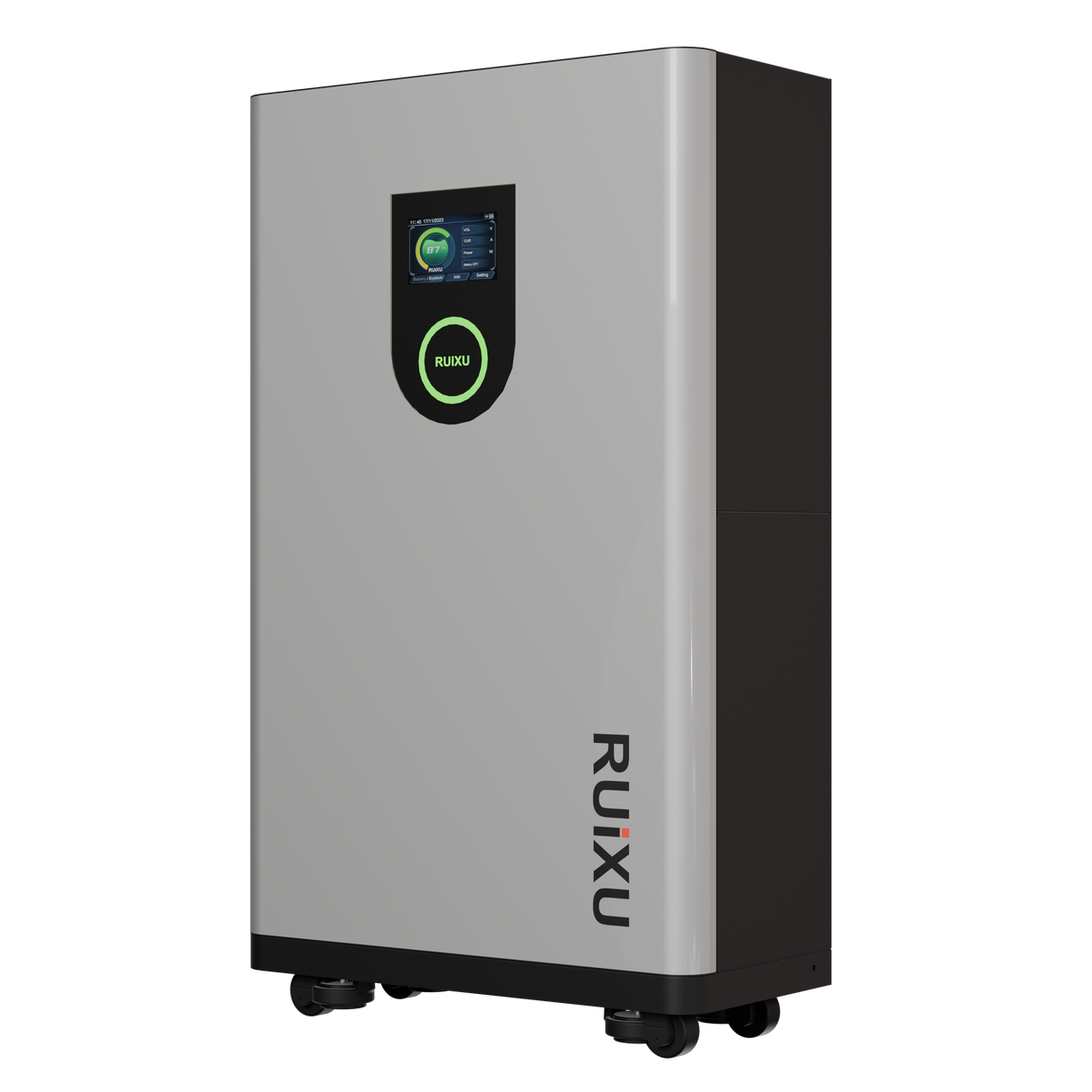 RUiXU Lithi2-16 Lithium Battery Bank | 51.2V314Ah 16kWh | 10-year warranty | UL1973 | UL9540A | CEC | SGIP | UL9540