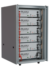 RUiXU RX-LFP48100 | 19" Rack Mounted 3U Module | UL1973 | UL9540A| CEC | SGIP