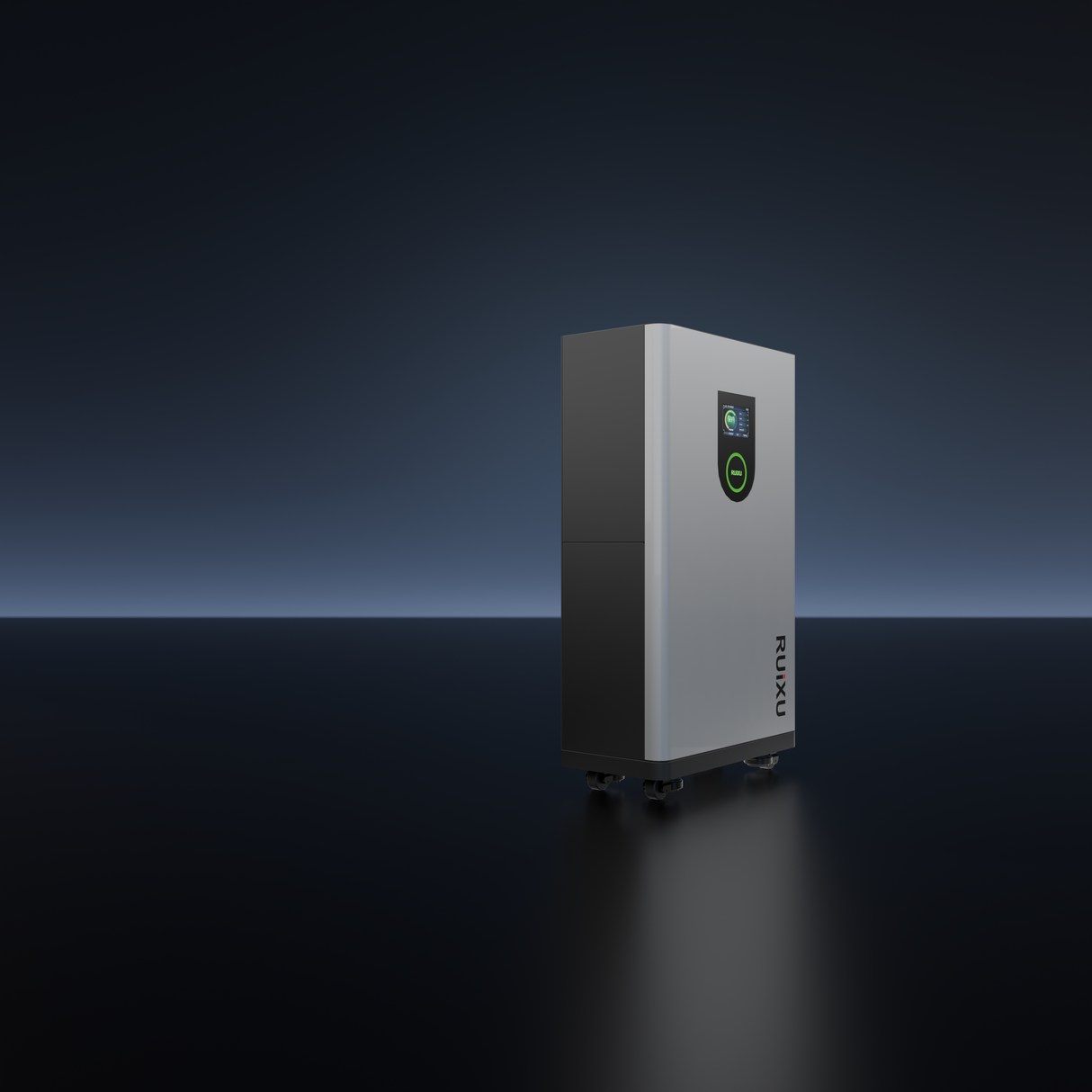 RUiXU Lithi2-16 Lithium Battery Bank | 51.2V314Ah 16kWh | 10-year warranty | UL1973 | UL9540A | CEC | SGIP | UL9540