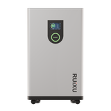 RUiXU Lithi2-16 Lithium Battery Bank | 51.2V314Ah 16kWh | 10-year warranty | UL1973 | UL9540A | CEC | SGIP | UL9540