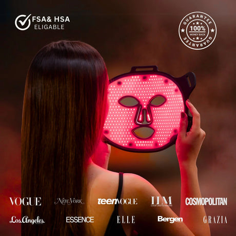 Lumara Systems — VISO - Anti-Aging Red Light Mask
