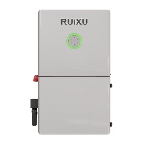 RUiXU RX-12K | PV: 90-550V | Battery: 40-60V | Output: 11.4kW | Split Phase Hybrid Inverter | UL1741 | UL9540