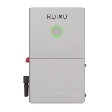 RUiXU RX-12K | PV: 90-550V | Battery: 40-60V | Output: 11.4kW | Split Phase Hybrid Inverter | UL1741 | UL9540