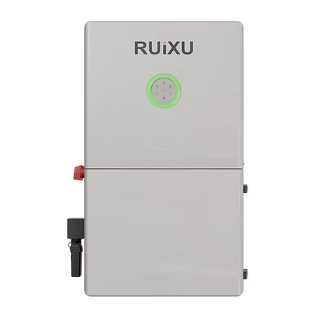 RUiXU RX-12K | PV: 90-550V | Battery: 40-60V | Output: 11.4kW | Split Phase Hybrid Inverter | UL1741 | UL9540