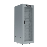RUiXU RX6075177 | 10 Slot Battery Cabinet | Wheels and Busbar Included | Pre-assembled