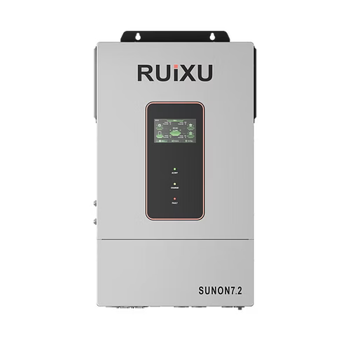 RUiXU Single/Split-Phase Off-Grid Inverter | SUNON7.2 | 7.2kW | UL1741
