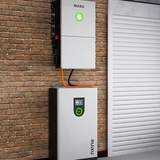 RUiXU RX-12K | PV: 90-550V | Battery: 40-60V | Output: 11.4kW | Split Phase Hybrid Inverter | UL1741 | UL9540