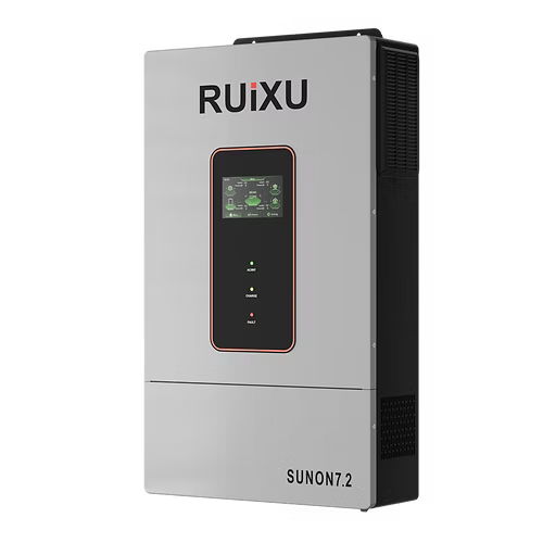RUiXU Single/Split-Phase Off-Grid Inverter | SUNON7.2 | 7.2kW | UL1741