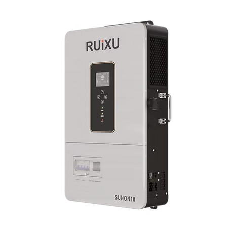 RUiXU Single/Split-Phase Off-Grid Inverter | SUNON10 | 10kW | UL1741