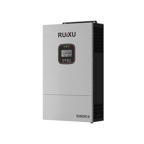RUiXU Single-Phase Off-Grid Inverter | SUNON3.6 | 3.6kW | UL1741