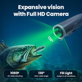 Chasing CanFish Fishing CamX - Underwater Fishing Camera