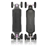 Ownboard Carbon ZEUS Max AWD Electric Skateboard (Gear drive option)