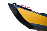 Aqua Marina Tomahawk AIR-K 440 High Pressure Speed Kayak 2-person DWF Deck (paddle excluded)