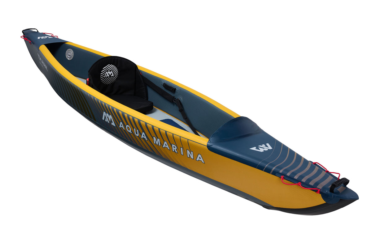 Aqua Marina Tomahawk AIR-K 440 High Pressure Speed Kayak 2-person DWF Deck (paddle excluded)