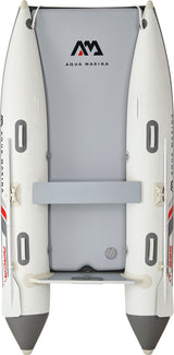 Aqua Marina AIRCAT Inflatable Catamaran. 3.35m with DWF Air Deck