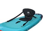 Aqua Marina Vapor (Aqua Splash) - All-around iSUP, 3.15m/15cm, with aluminum SPORTS III paddle and safety leash