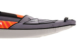 Aqua Marina Memba-330 Touring Kayak 1-person. DWF Deck. Kayak paddle included.