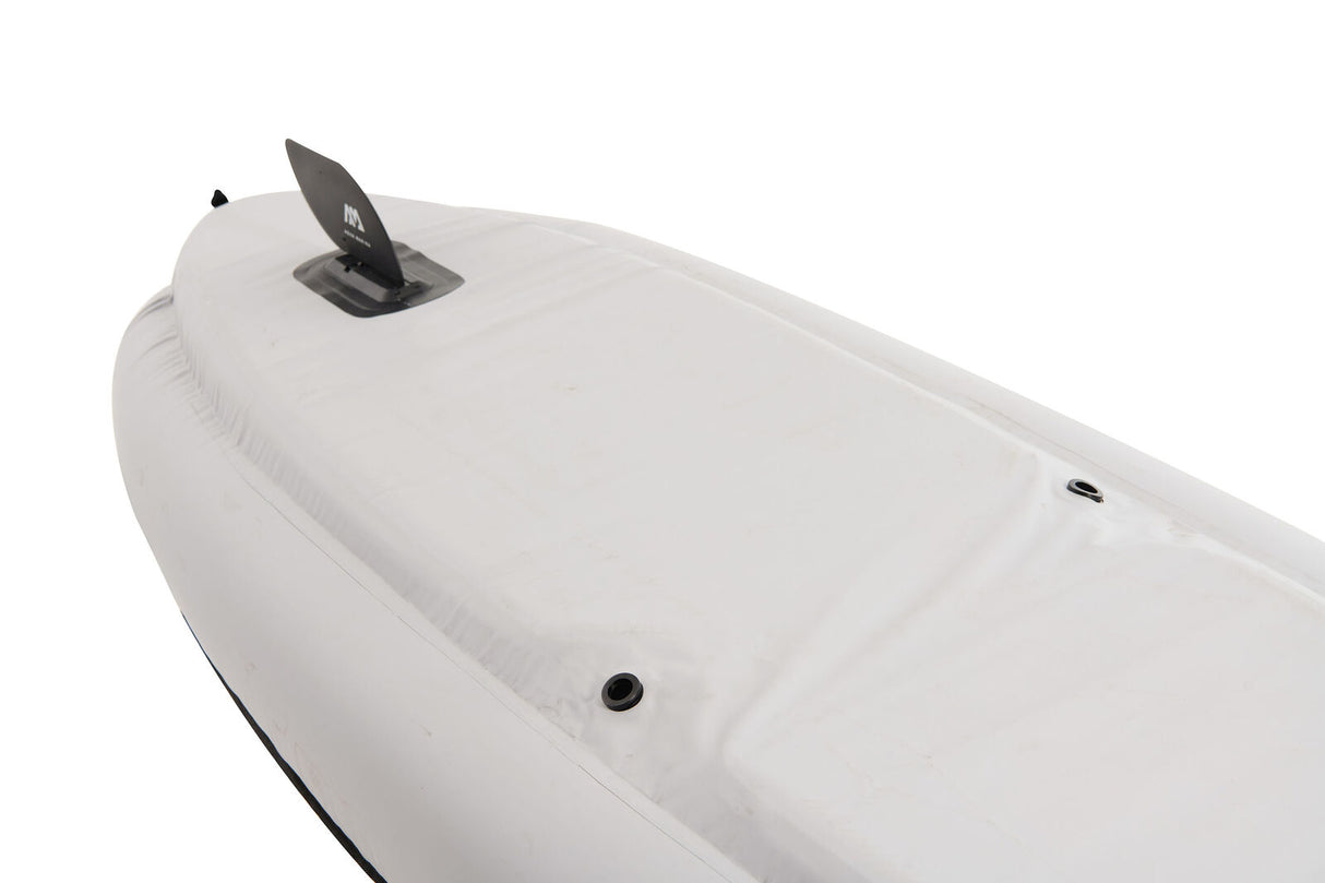 Aqua Marina Memba-330 Touring Kayak 1-person. DWF Deck. Kayak paddle included.